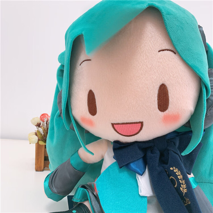 2022新款傻fufu初音 世嘉 初音 镜音 fufu 雪初音 小红帽 婚纱 圣诞