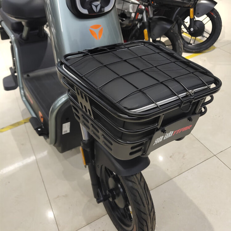 适用于雅迪电动车前车筐冠能速迈 速征r1pro内胆电瓶车防尘防水包 7号