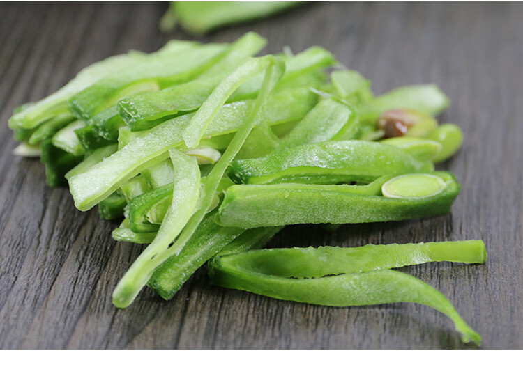 农家生态种植猪耳朵豆角扁豆角绿色新鲜蔬菜现摘现发3斤装