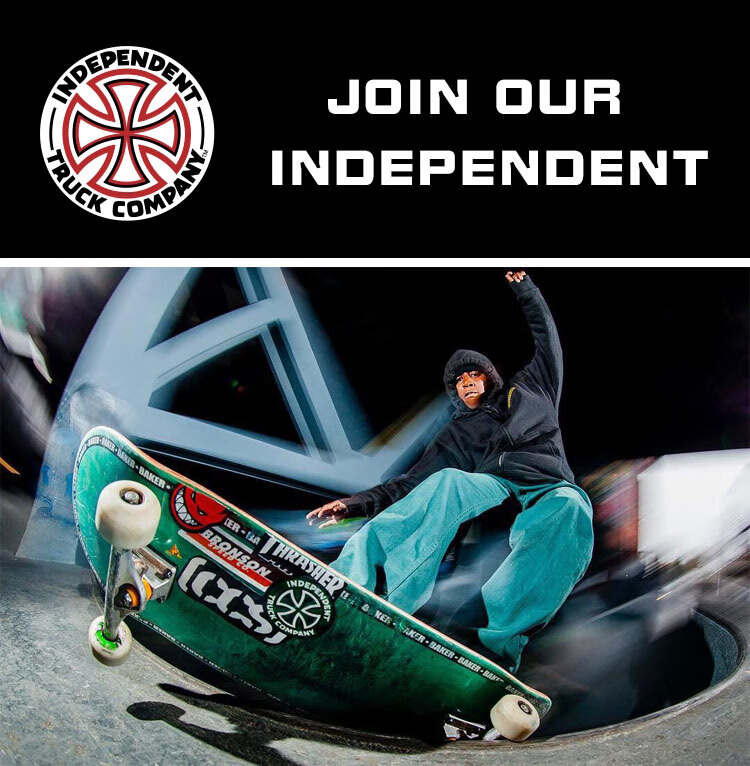 滑板桥indy美国indy滑板支架independent桥139149159因地桥基础滑板店