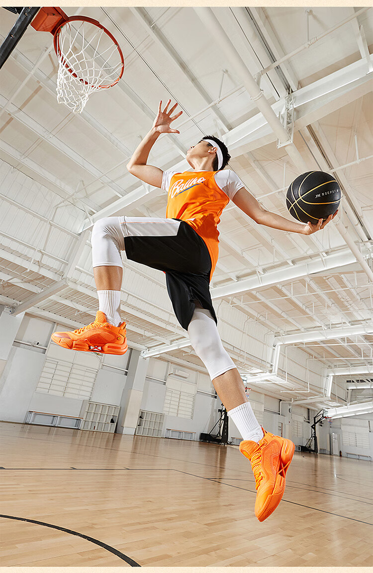 ag2x晴空361度篮球鞋男鞋阿隆戈登ag2x实战防滑耐磨enrgxe韧科技q弹