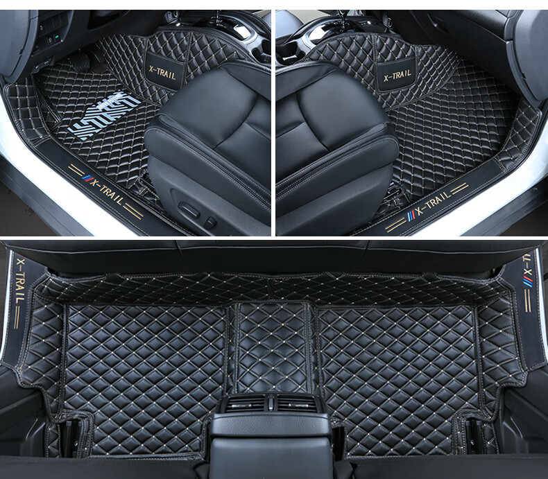 捷顺行 专用 于2020款日产奇骏脚垫新奇骏汽车全包围20尼桑奇峻大19