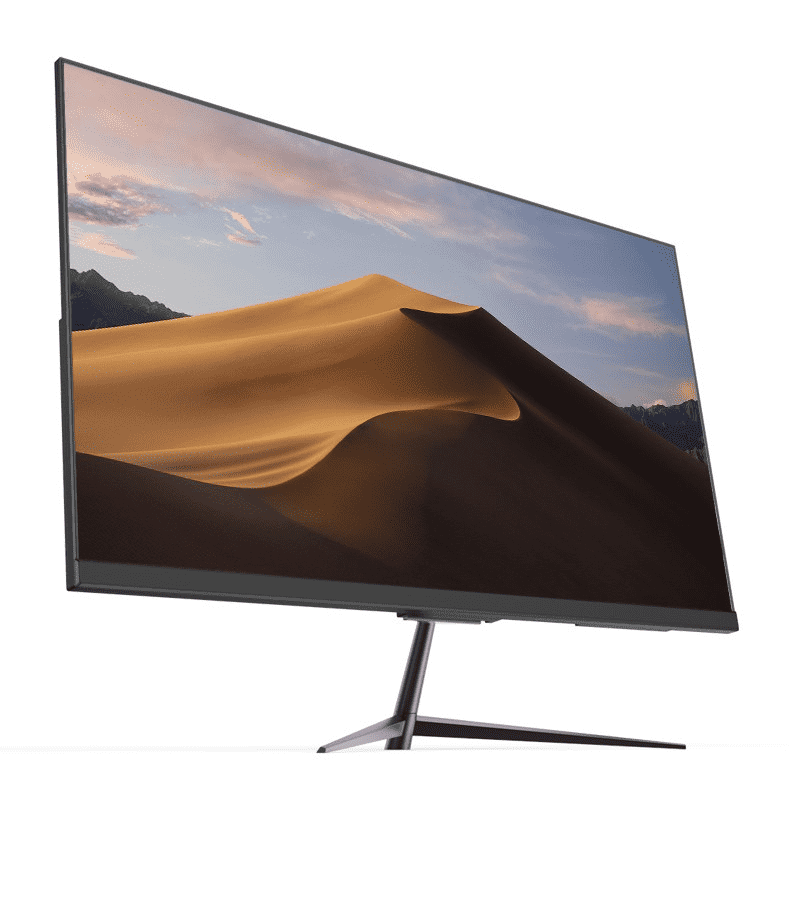 创维f27g1q显示器同款无边框27英寸144hz电竞显示器22/24寸曲面2k液晶