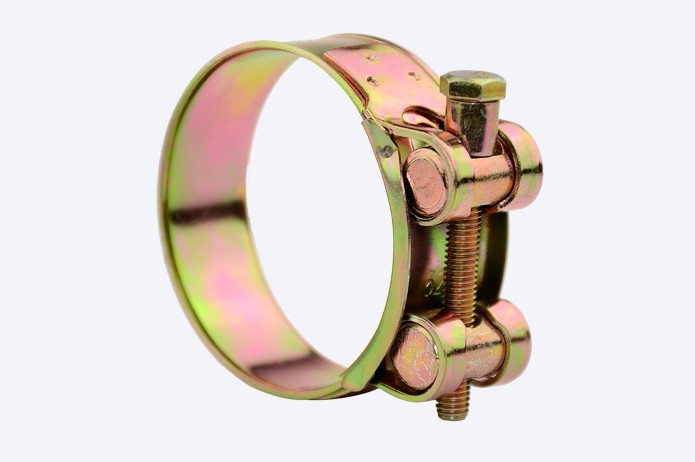 定制铁镀锌强力喉箍重型卡箍抱箍 水管固定管卡子管箍紧箍管夹 直径