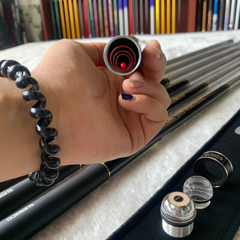 禧玛诺鱼竿碳素超轻超硬28调台钓竿钓鱼竿手竿五十大品牌28调36米送