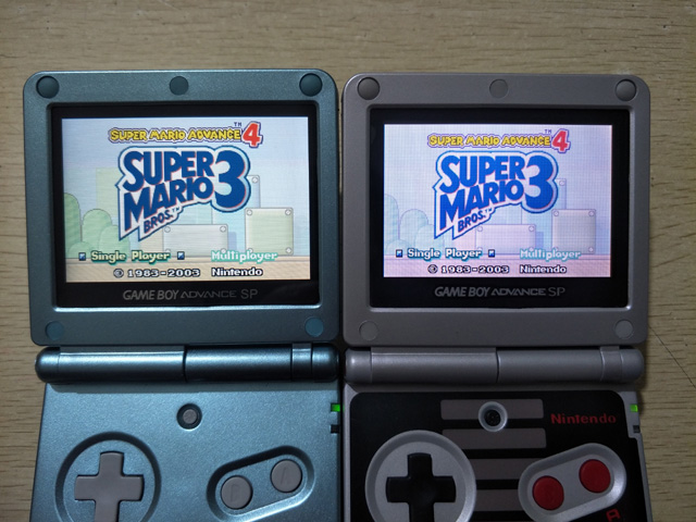 任天堂gameboygbasp游戏机80后童年怀旧复古老式掌机gba高亮主机原装