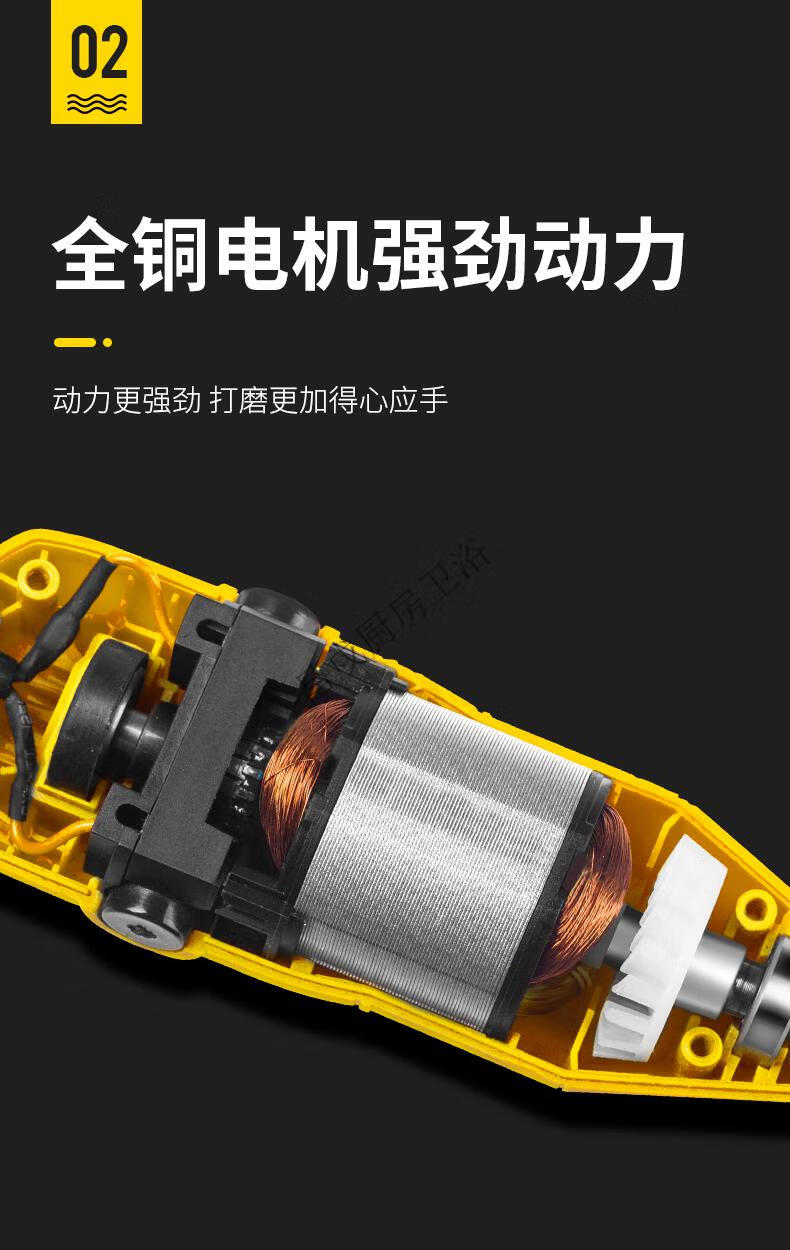 全自动磨油锯链条机磨链机汽油锯链条电动锉刀多功能电锯电磨头打磨链