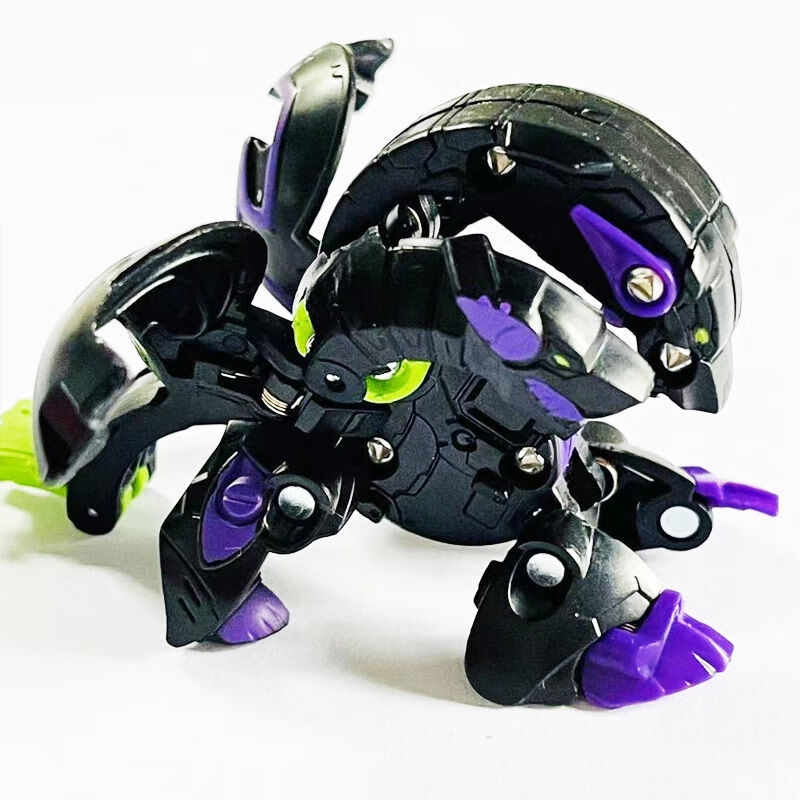 世嘉爆丸散货3爆丸小子初代日版稀有款变形塑料玩具 15旋涡海龙【图片