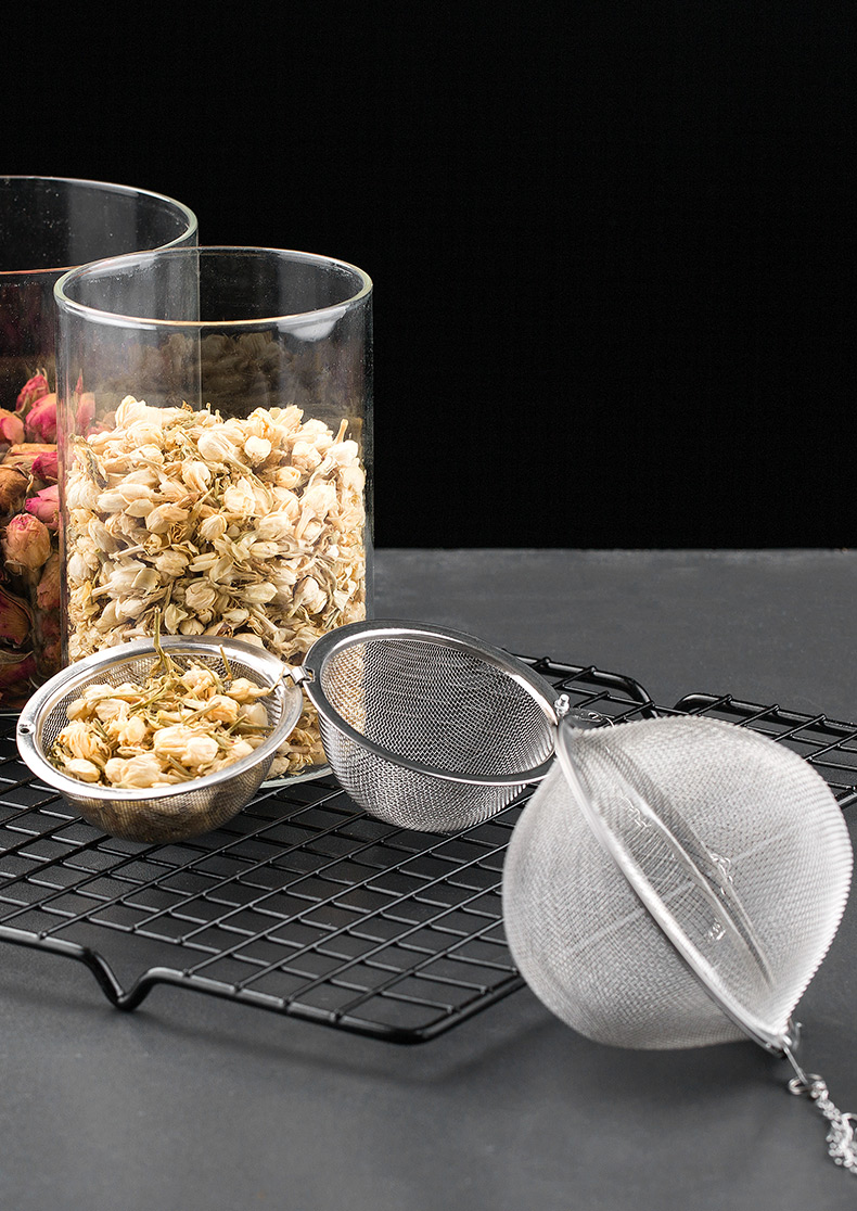 维艾(newair)火锅调料球 304不锈钢调味球包煲汤炖肉卤料笼香料过滤网