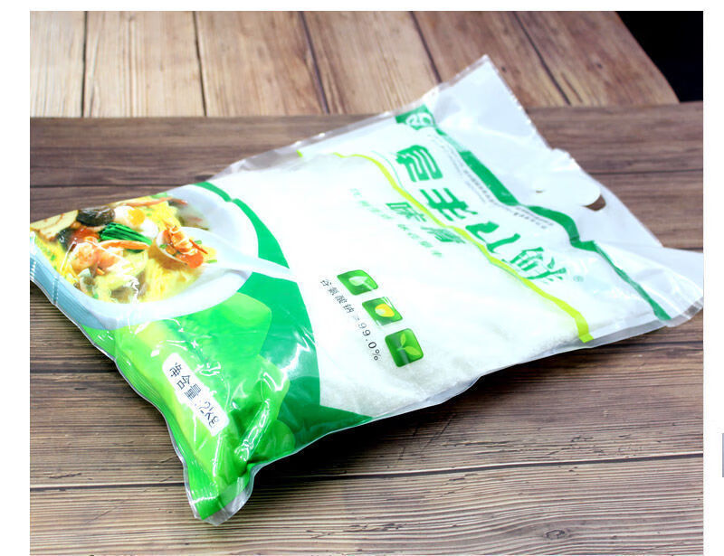 阜丰u鲜味精2kg纯味精大包装煲汤炒菜拌馅味精2kg1袋