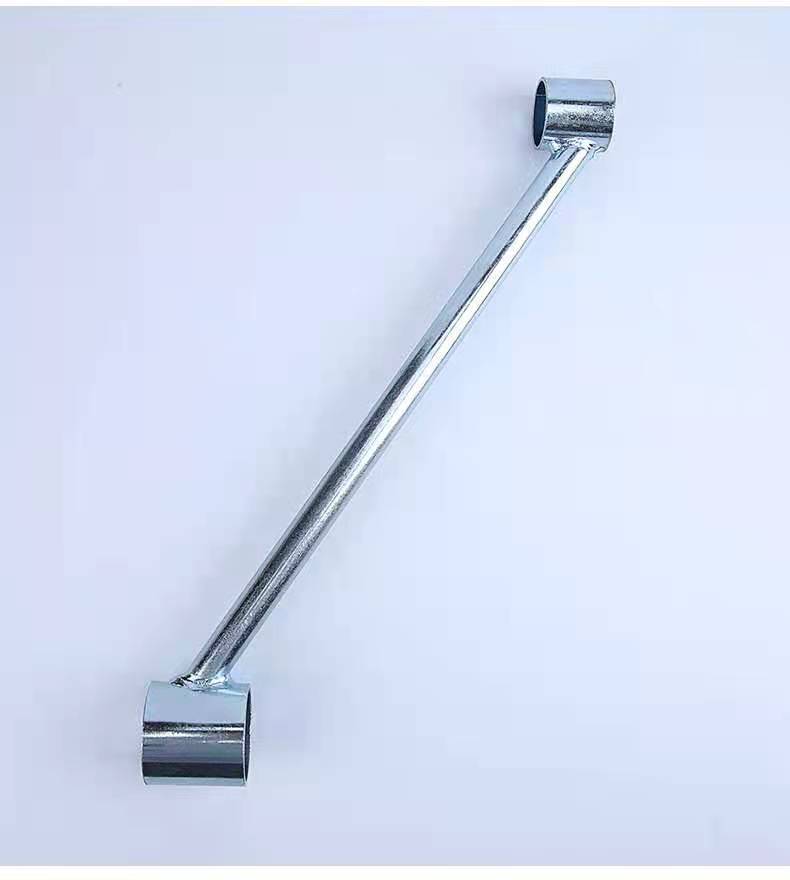 pvc线管弯管器加长弹簧弯管器3分四分六分1寸铝塑管弯管器工地1620