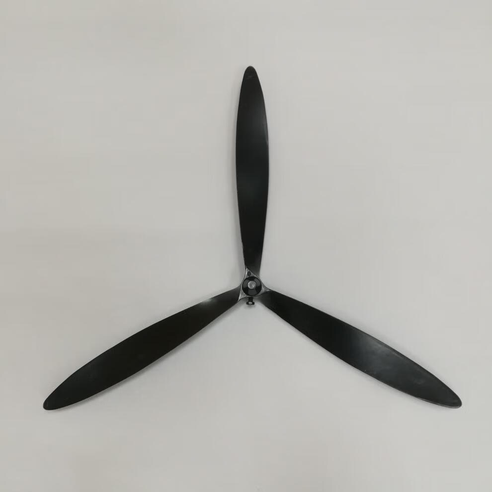 曌光工业风扇风叶 叶片3叶电风扇叶子 扇叶500mm 650mm 750mm 650mm塑