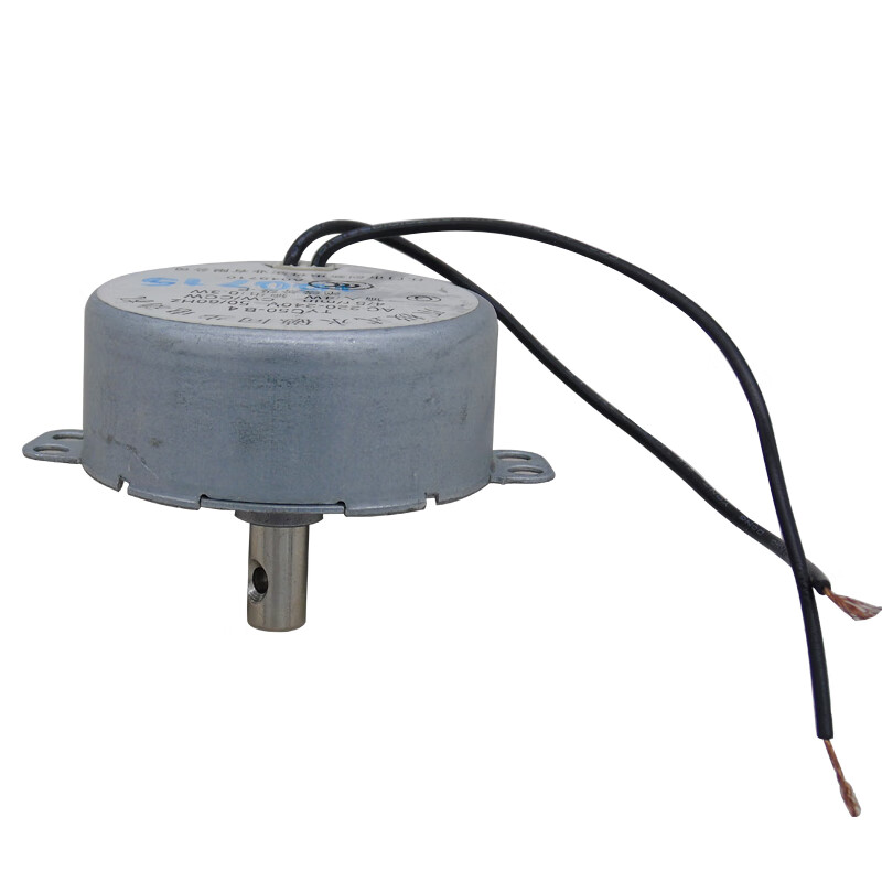 艾美特风扇摇头电机转页扇马达爪极式永磁同步电动机tyj50-8a【图片