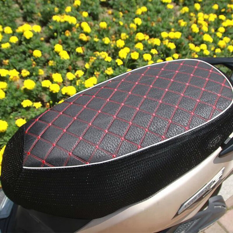 电动车座套摩托车坐垫套防雨防晒 电动车座垫套摩托车座套冬季坐垫
