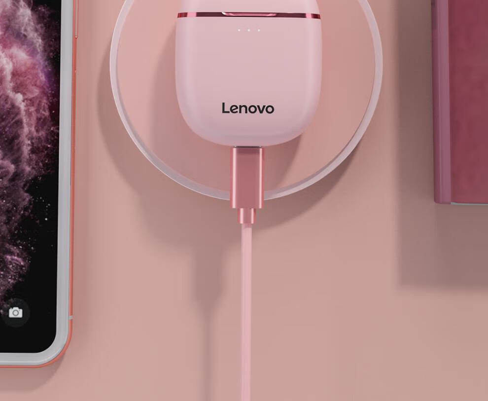 h12蓝牙耳机真无线高品质音质超长续航降噪运动官方旗舰 羽白银pro版