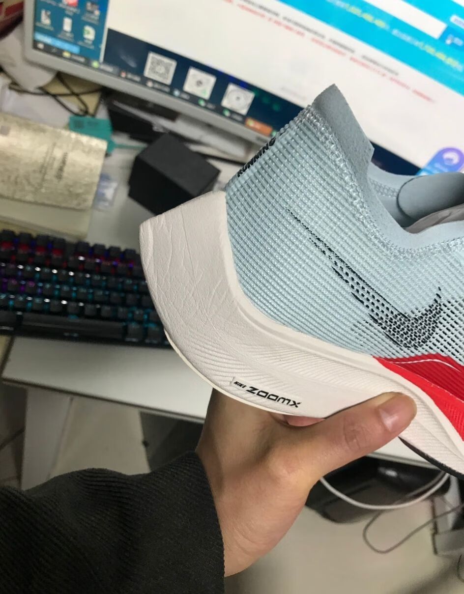 纯原高品质 眞碳板zoomx vaporfly next%fly3马拉松蝉翼男女运动鞋