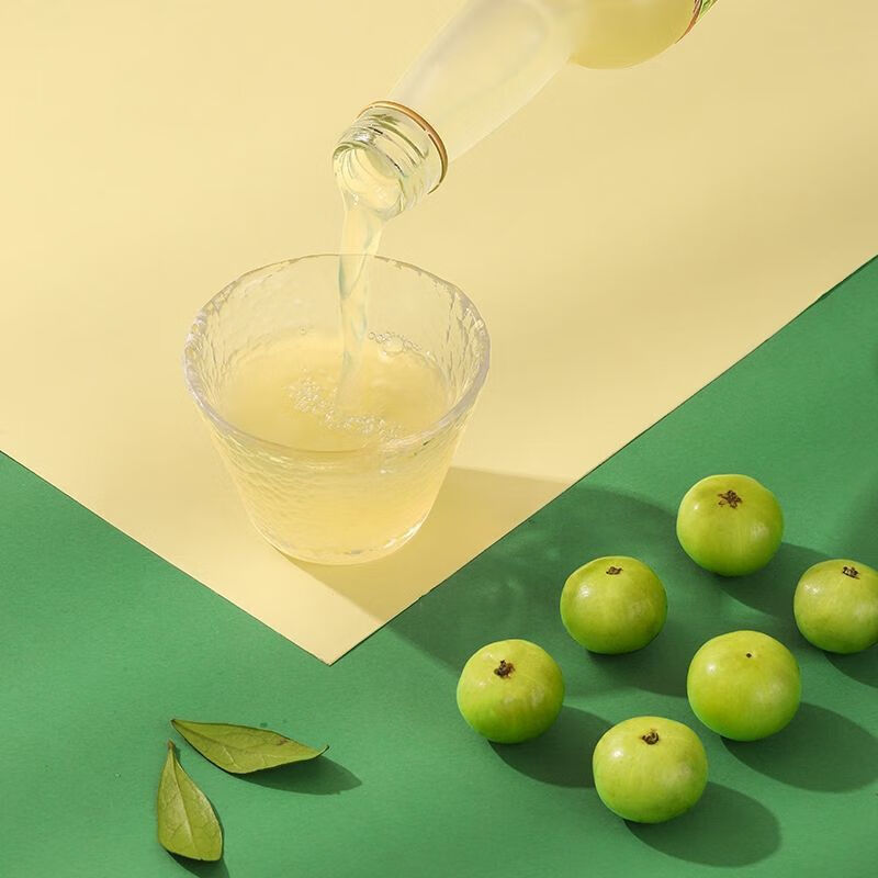 小花样潮汕油柑甘酒3度258ml1果酒中秋送礼男女士爱喝度微醺甜酒单瓶1