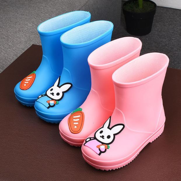小马宝莉雨鞋小马宝莉儿童雨鞋男童宝宝大小婴幼儿雨靴小童水鞋女童