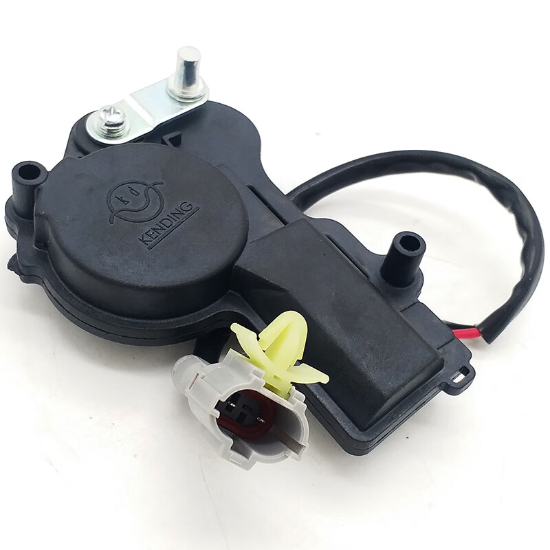 适用于道爵开拓者s丽驰a01酷越赛驰易咖宝岛电动轿车汽车中控锁闭锁器