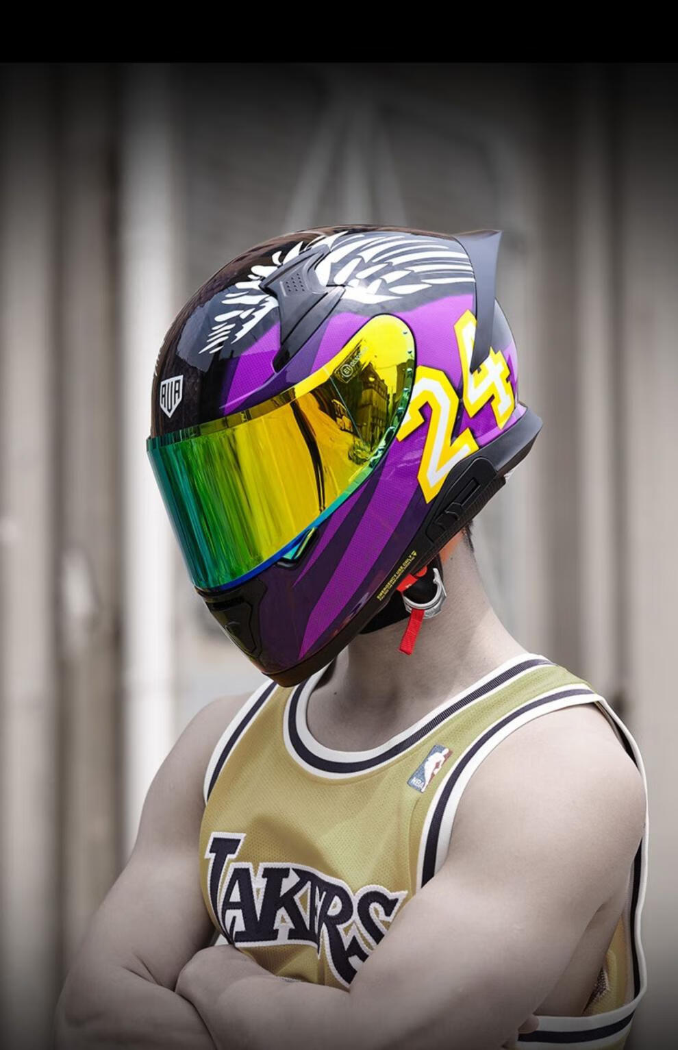 摩托车头盔男夏季清新饕餮醒狮金龙g318头盔男女摩托车机车全盔双镜片