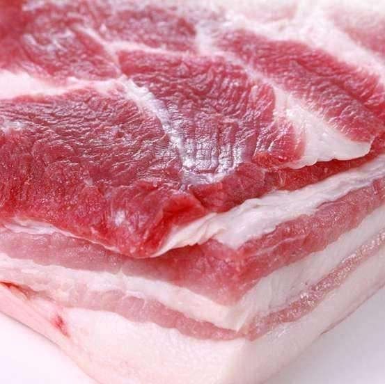 沂蒙山正宗散养土猪肉 新鲜五花肉 前腿肉 后腿肉 现杀现发生猪肉 腾