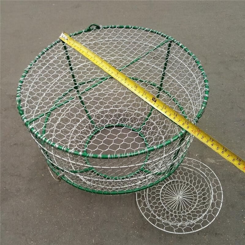 捉蛇器笼田鸡铁不锈钢田鸡虾蟹青蛙牛蛙关田鸡青蛙蛤蟆饭店酒店 田鸡