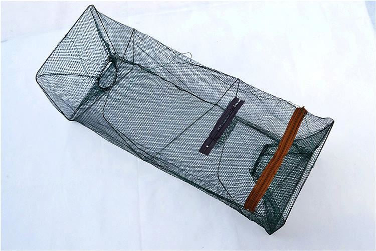 鱼笼地网笼子网鱼网虾笼子大号地龙龙虾网黄鳝网泥鳅网折叠小虾笼虾娄