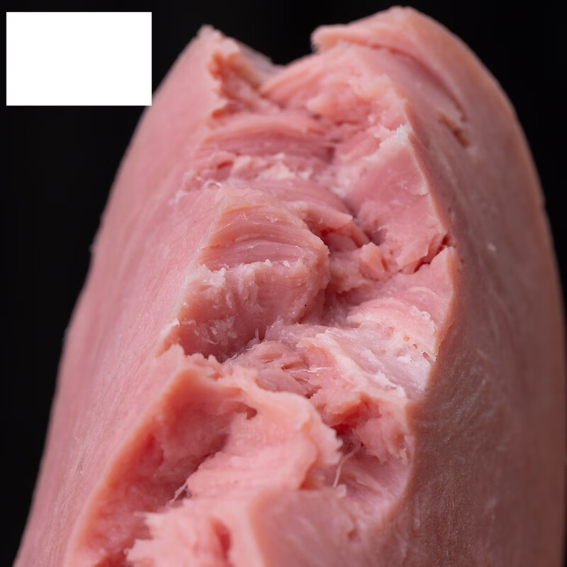 天津国顺巨大圆火腿2500网红纯肉大巨型火腿肠大号生吃酱货 1根