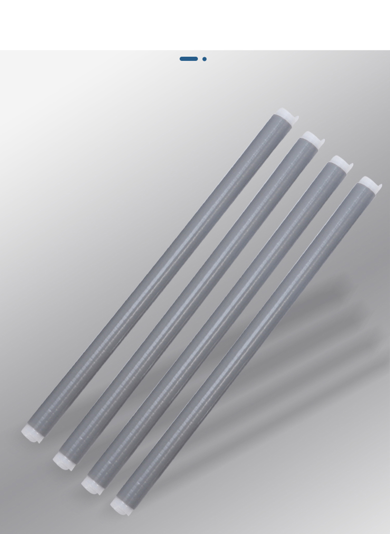 定制1kv35kv电缆冷缩管绝缘护套管冷收缩管10kv高压延长冷缩管加长管