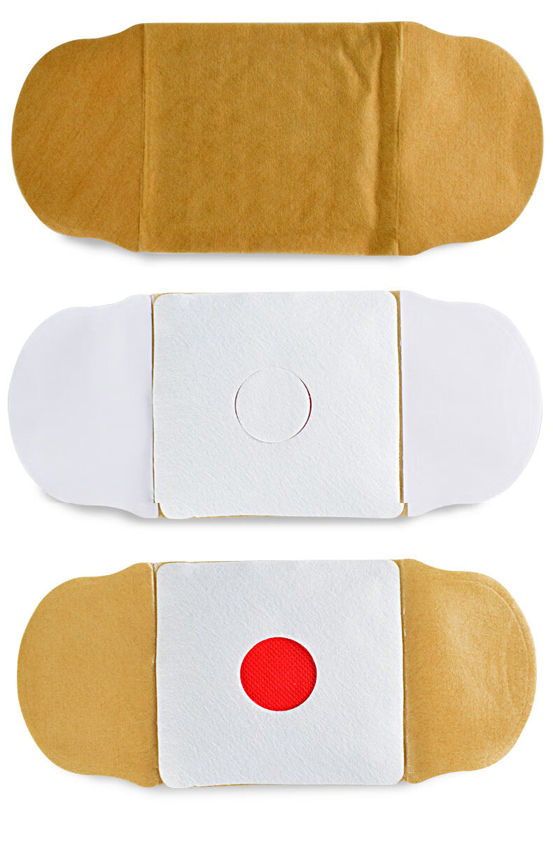 隔物灸热疗贴 烫熨治疗包 风湿性关节炎 腰腿疼坐骨神经三伏灸三九