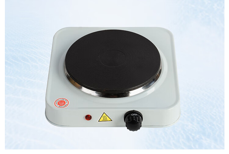 实验室封闭电炉无明火可调温电炉2000万用电炉子煎电加热炉 数显型