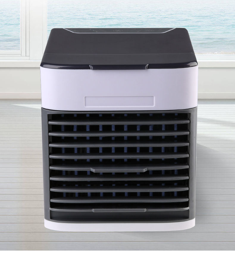 黑科技冷风机智能省电迷你空调器速冷办公家用小型极速制冷机小艾新二