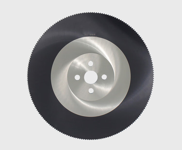 圆锯片高速钢切不锈钢专用钢铁管切管机锯片275300315350400通用型