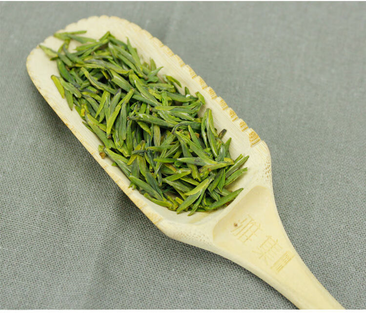 2020新茶绿茶天目湖早春明前特级溧阳原产翠柏南山寿眉100g
