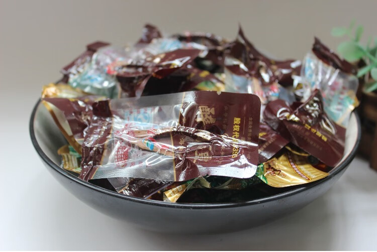 槟榔湘潭散装 一斤约200片 口味多湖南青果烟果 槟郎 上籽青果 1斤