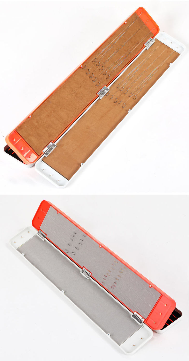 f多功能浮漂盒鱼漂盒子线盒主线盒渔具盒鱼线盒渔具钓鱼用品漂盒音然