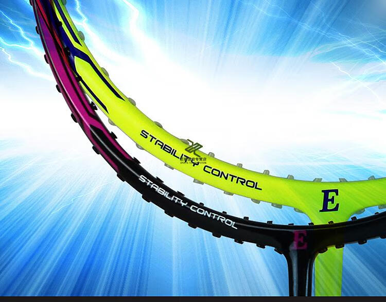 eagle羽毛球拍 鹰牌eagle e171/e172/e173超高钢性碳纤维羽毛球拍男女