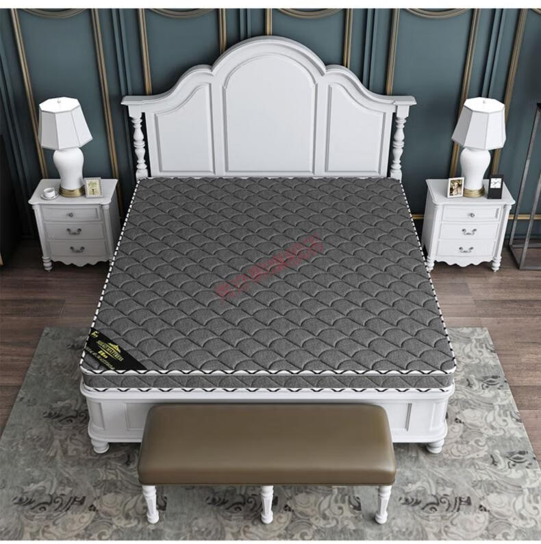 顺丰速发舒康美商场同款床垫椰棕垫棕榈硬垫折叠15米可定制18m12儿童