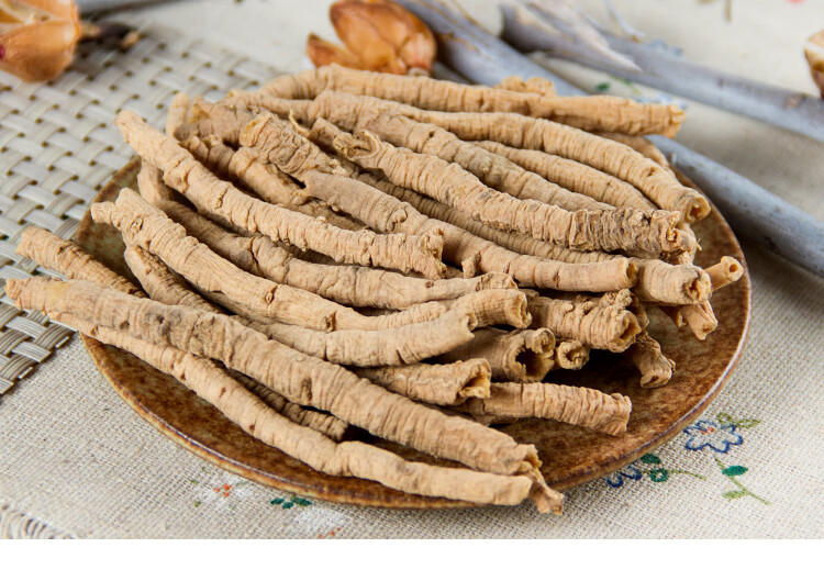 中药材远志 远志 远志肉 远志筒秦岭远志新货500克