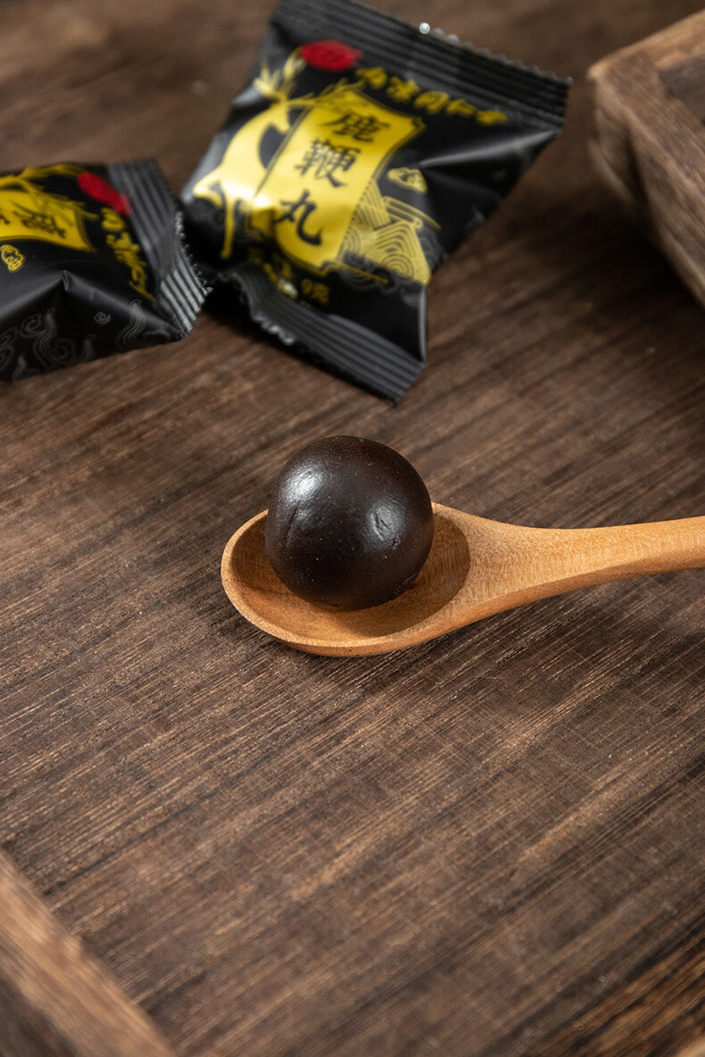 南京同仁堂鹿鞭丸宜配合男性保健品虫草玛咖牡蛎片和吉林双阳鹿鞭膏