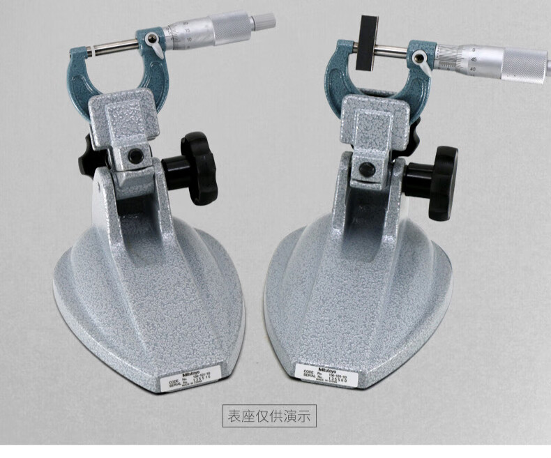 三丰千分尺测厚仪025mm0001高精度103129137螺旋测微器025mm001103137