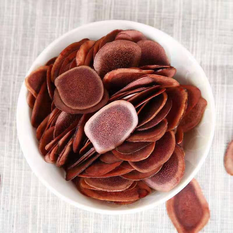 鹿茸残片泡酒药材吉林鹿茸片血片东北人参煲汤滋补养生药膳汤料 鹿茸