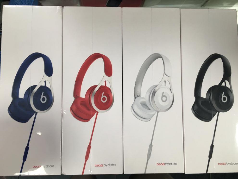 beats beats代购直发 ep 有线头戴式耳机 ep 魔音运动hifi重低音耳麦b