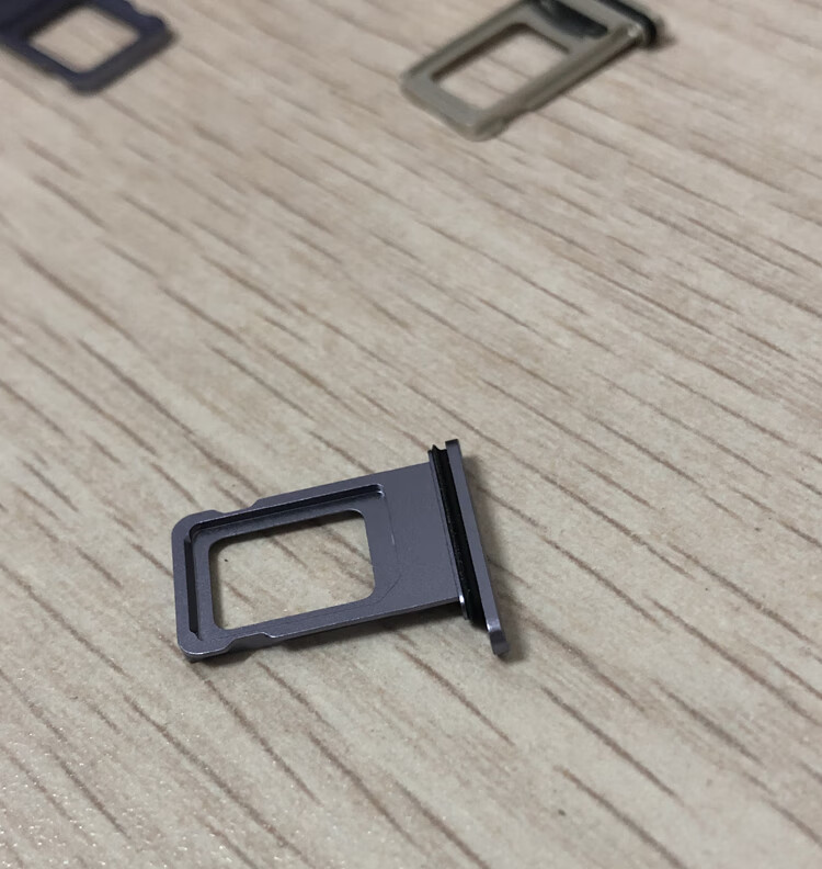 适用适用苹果11 pro max卡槽卡托 iphone11手机卡槽插卡套电话卡架 11