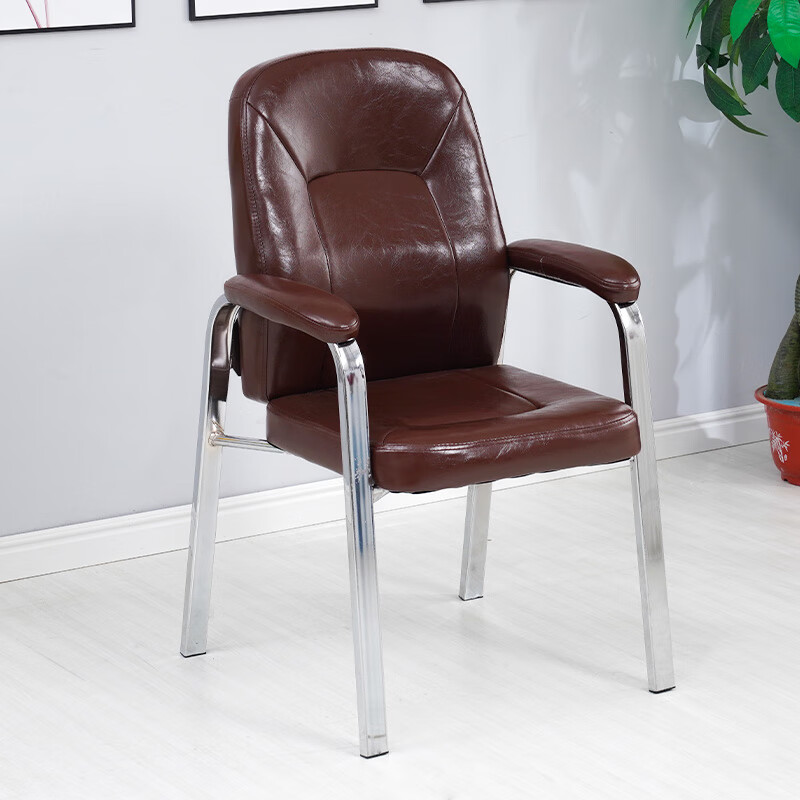 麻将椅电脑椅子麻将椅子科技布棋牌椅人体久坐舒适办公椅固定扶手茶楼