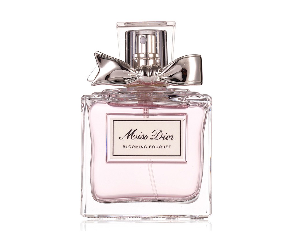 专柜正品迪奥dior香水女士淡香氛迪奥小姐花漾淡香氛30ml