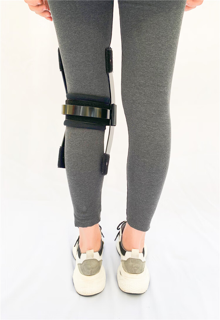 善易器械店儿童膝过伸器膝超伸膝反张关节韧带成人中风偏瘫康复支具