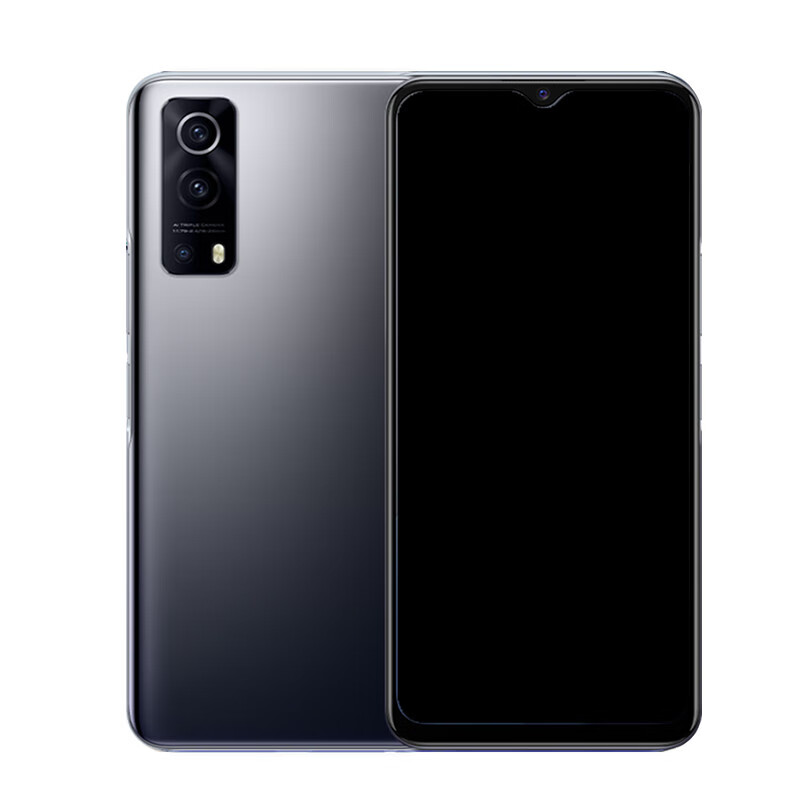 启班vivoiq系列z1/z1x/z3真机等重1:1展示用机模可亮屏仿真模型机上交