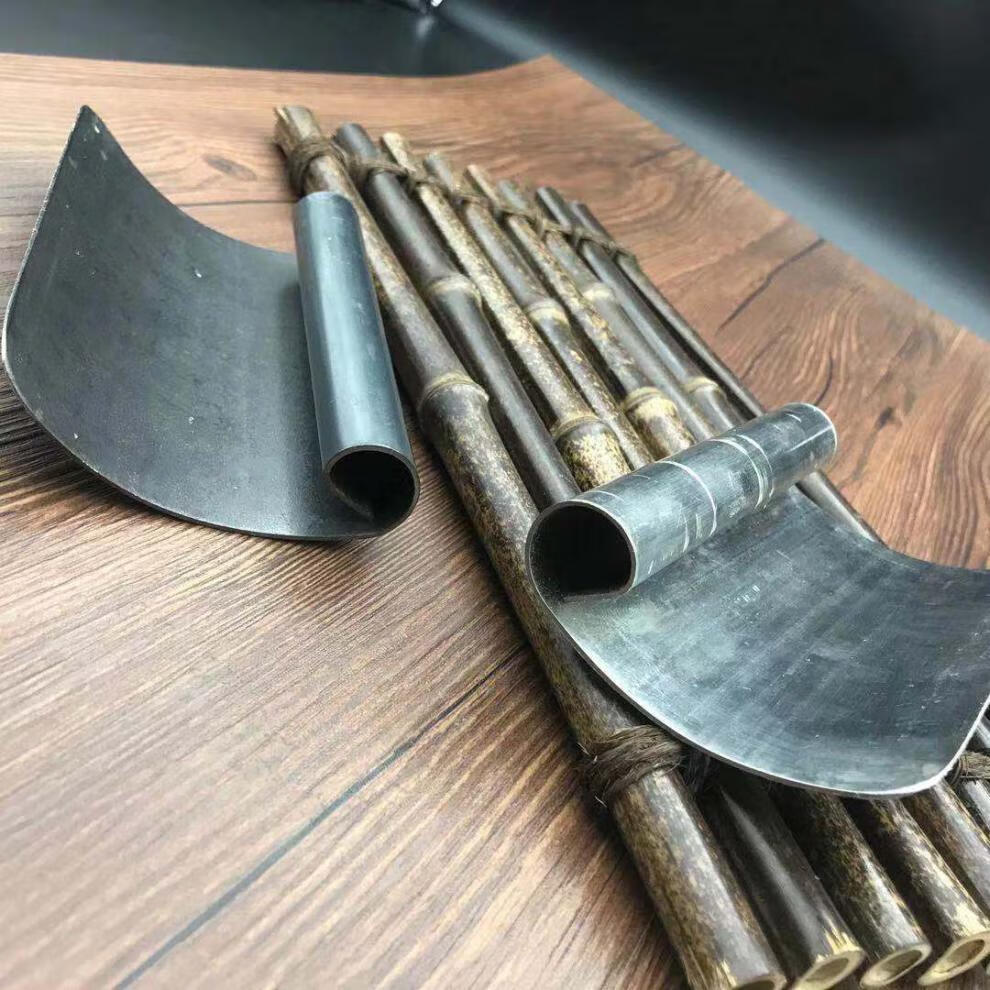 刮猪毛刀去猪毛神器屠夫刀剃猪毛专用刀杀猪全套刀具除刮猪毛工具