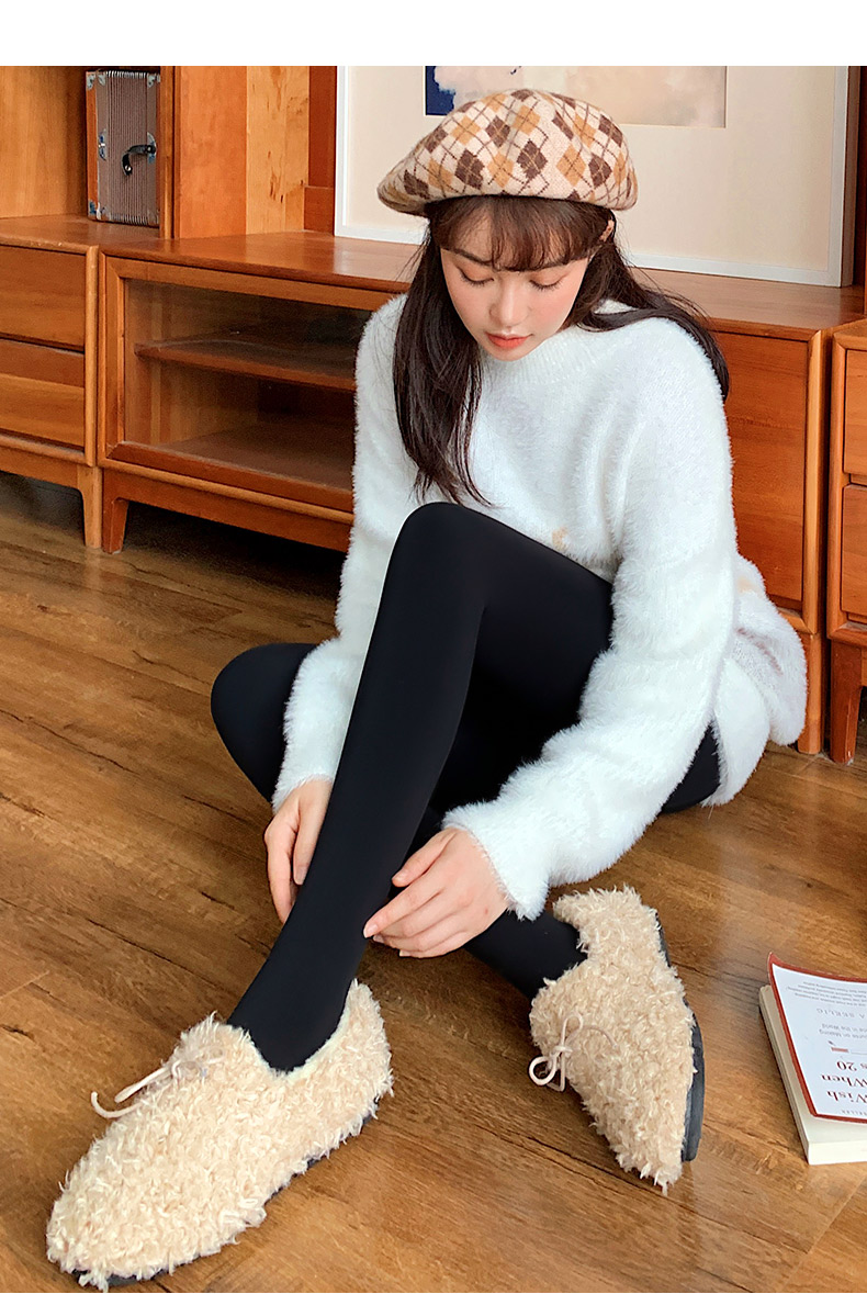 丹尼数:其他图案:纯色类别:连裤袜流行元素:磨毛厚度:加绒功能:美腿